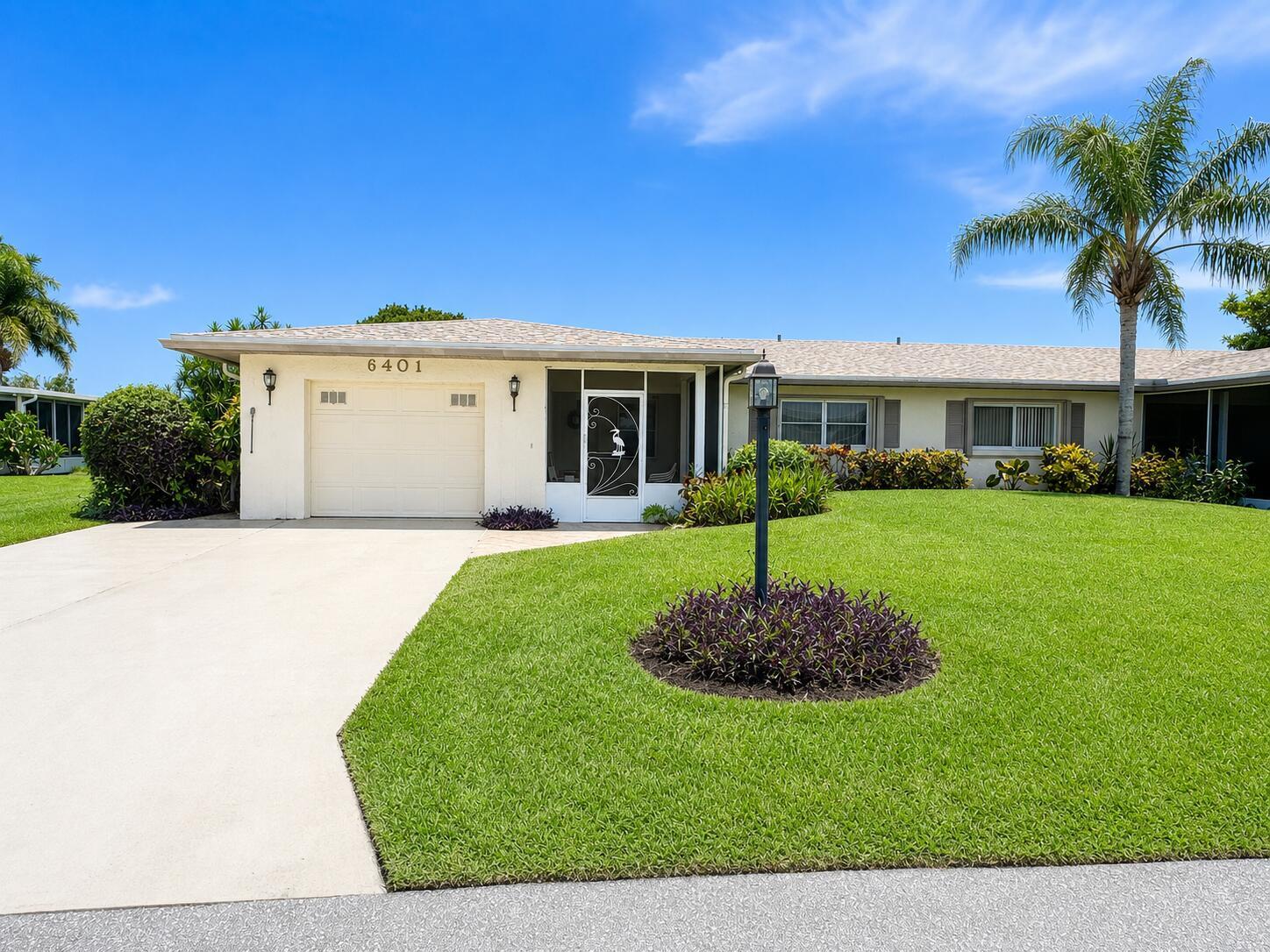 6401 Lasalle Drive, Delray Beach FL 33484