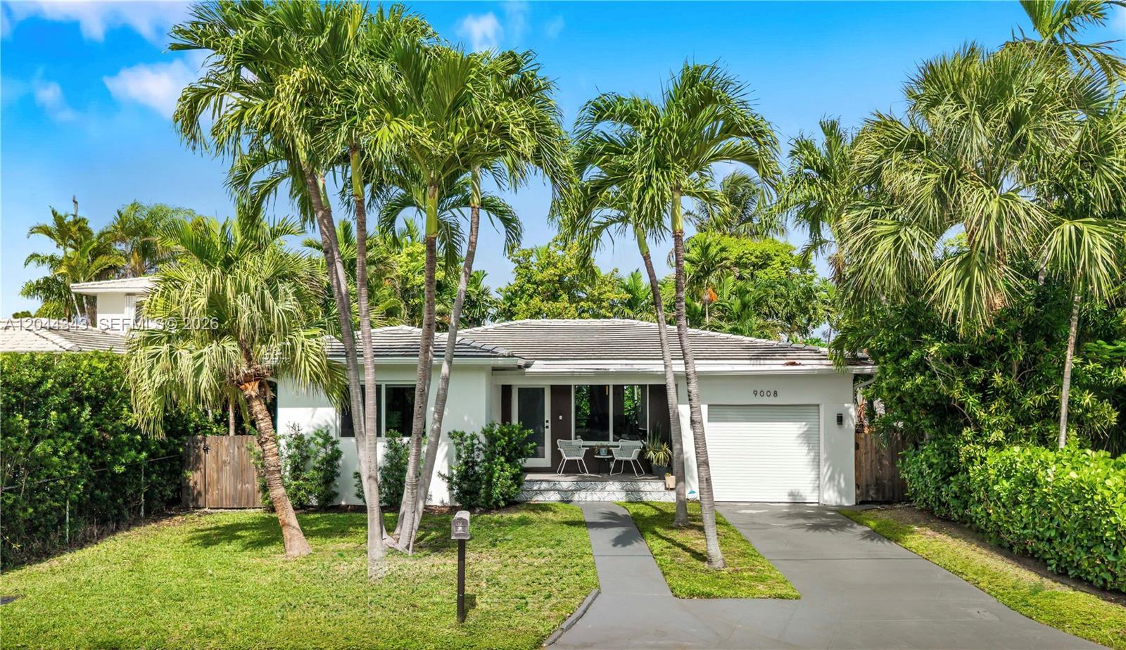 9008 Emerson Ave, Surfside FL 33154