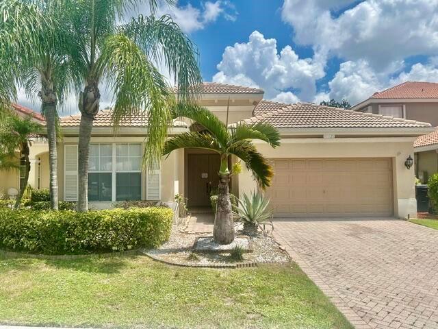 11121 Laurel Walk Road, Wellington FL 33449