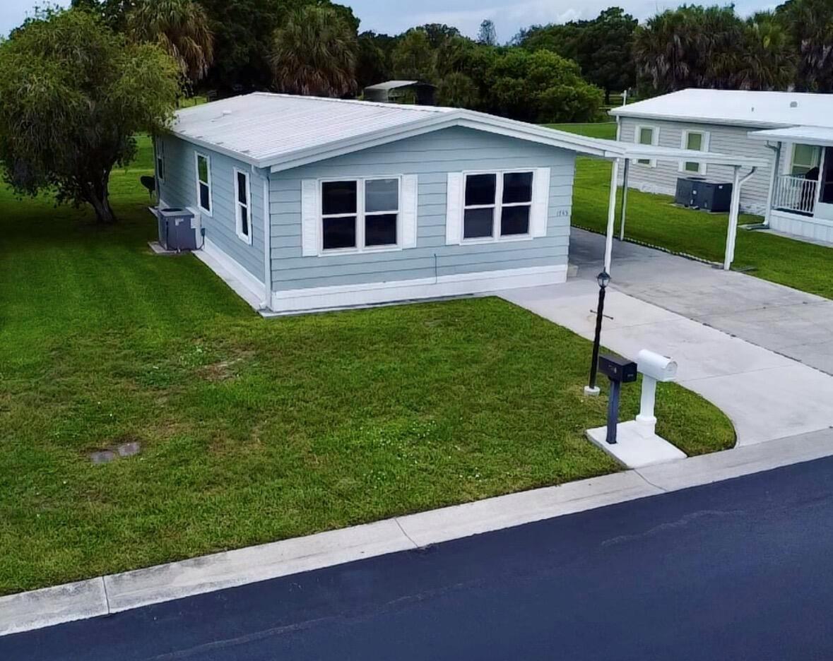1745 SW 35th Circle, Okeechobee FL 34974
