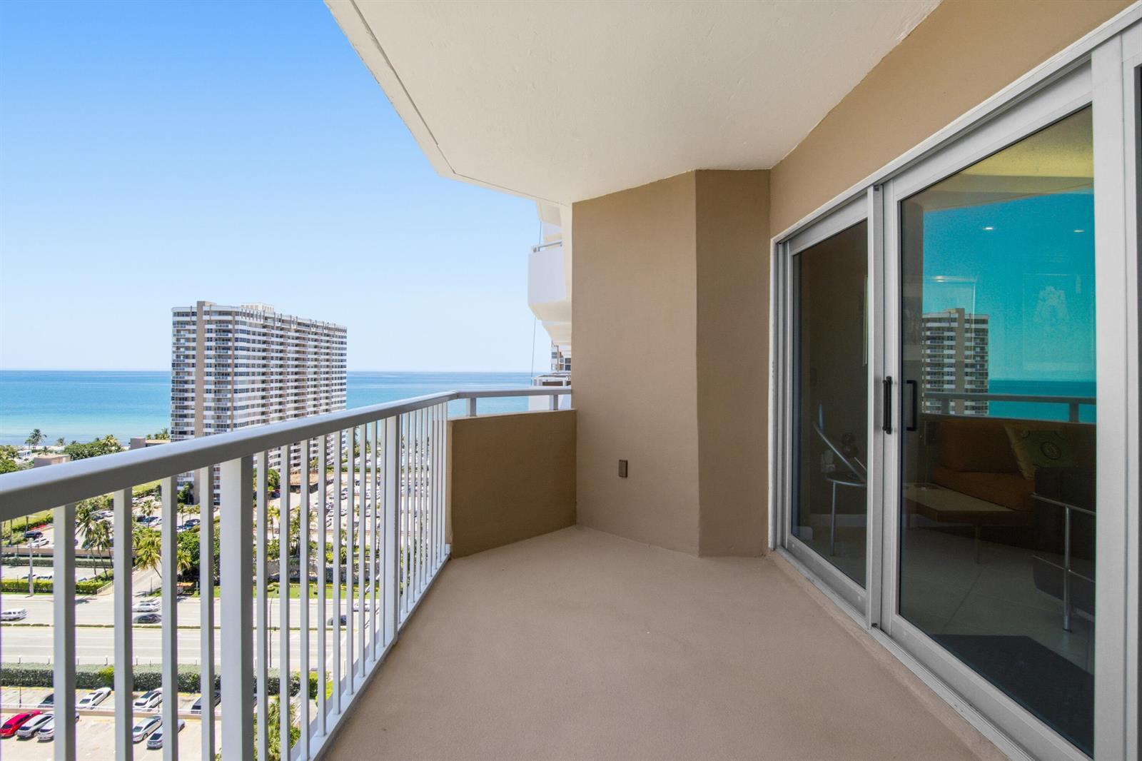 1985 S Ocean Drive # 17d, Hallandale Beach FL 33009 photo 2