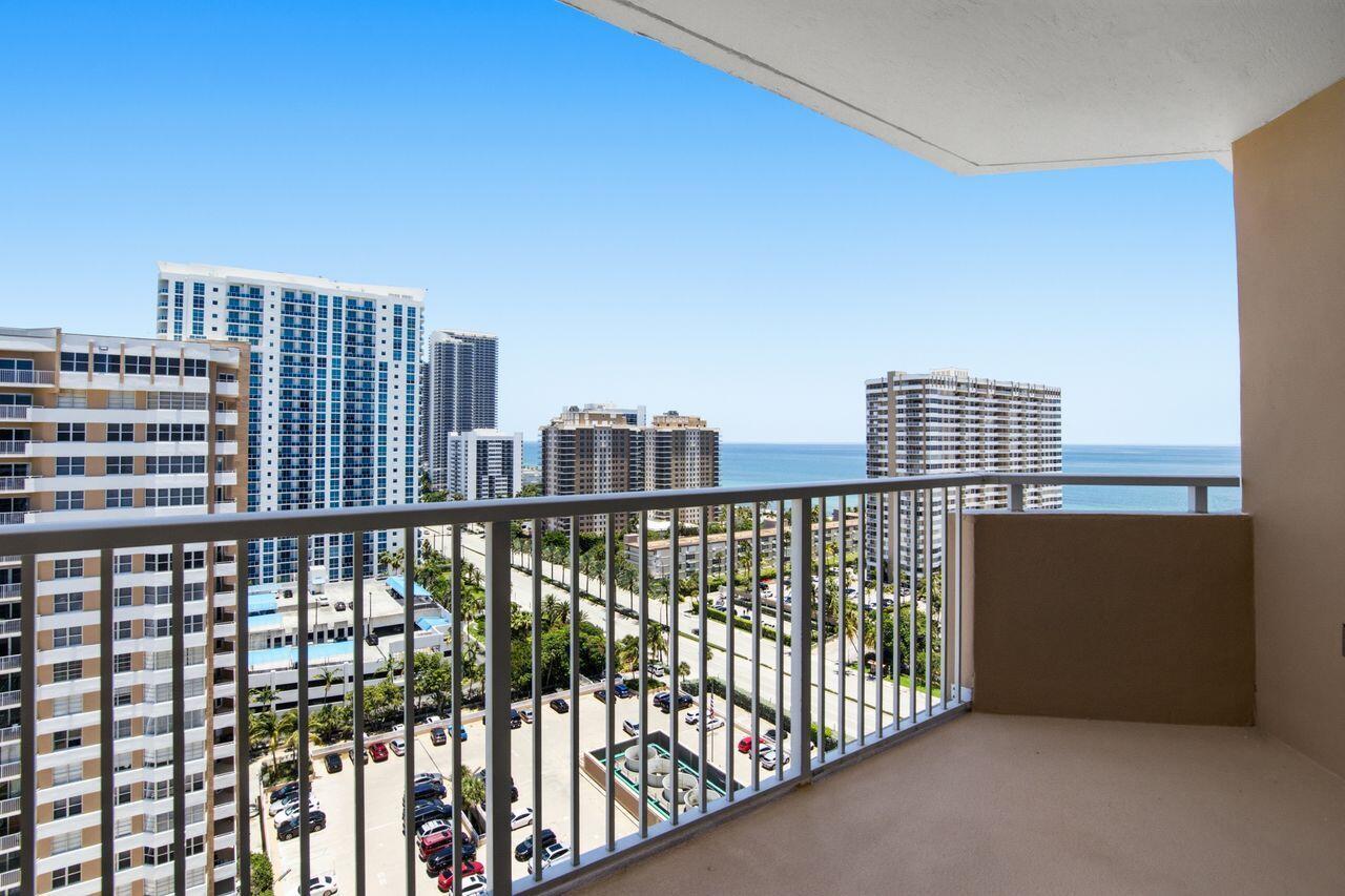 1985 S Ocean Drive # 17d, Hallandale Beach FL 33009 photo 3