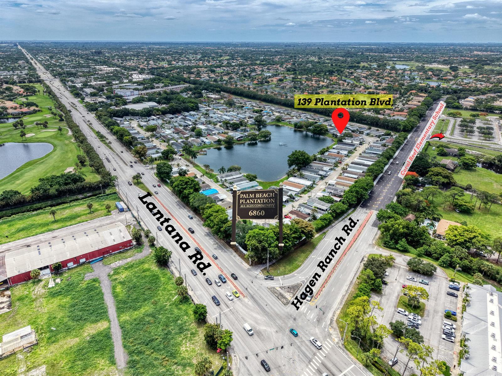 139 Plantation Boulevard, FL 33467