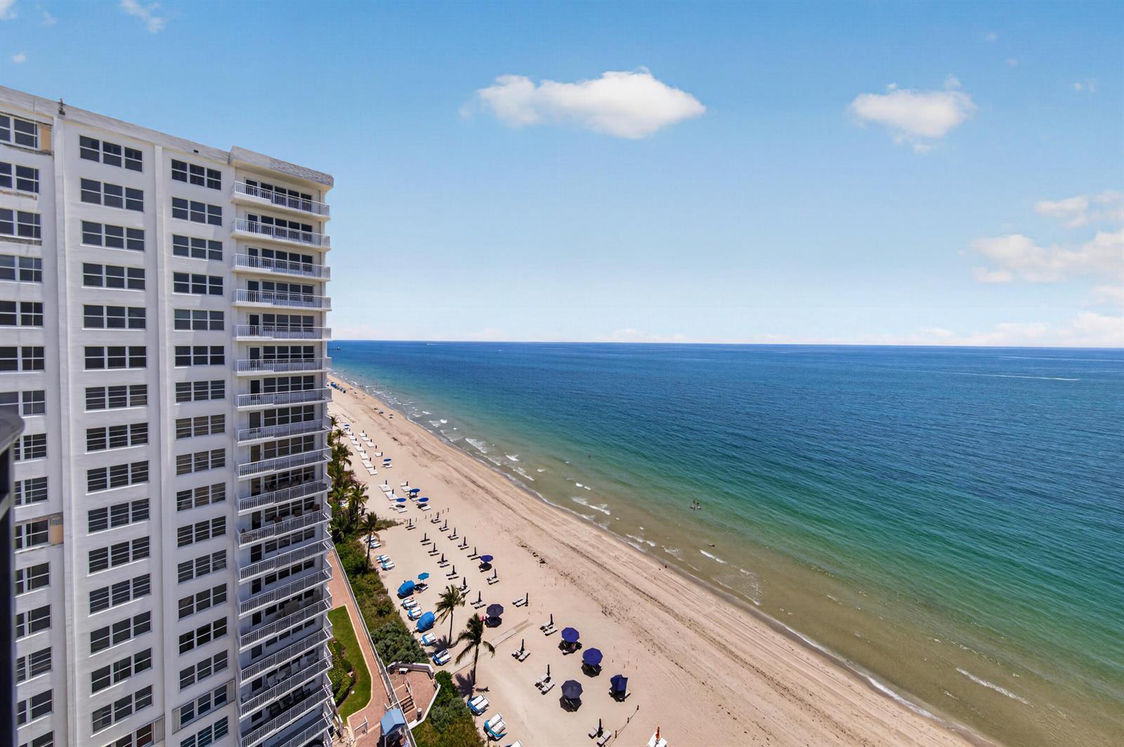 3800 Galt Ocean Drive # 1605, Fort Lauderdale FL 33308