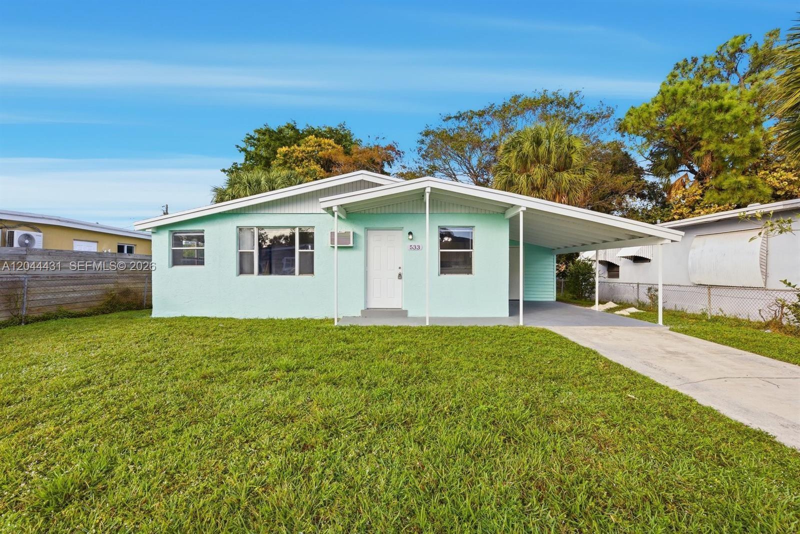 533 NW 15th Way, Fort Lauderdale FL 33311 photo 3