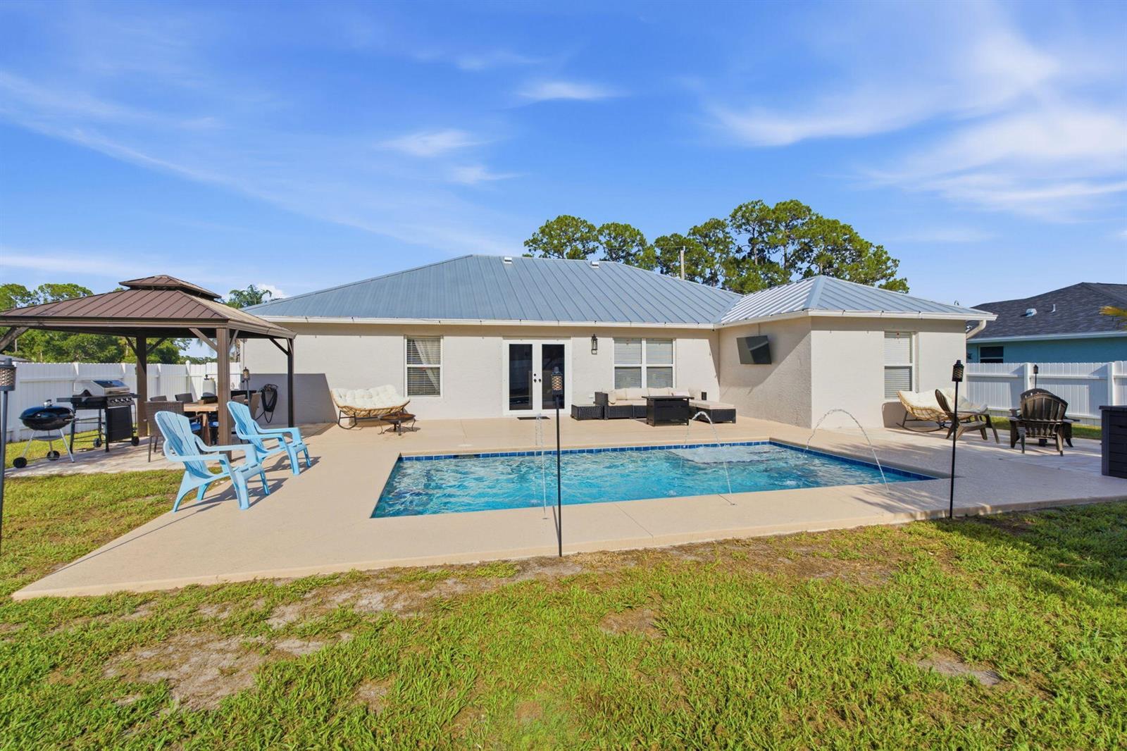 4156 SW Belshaw Street, Port St. Lucie FL 34953
