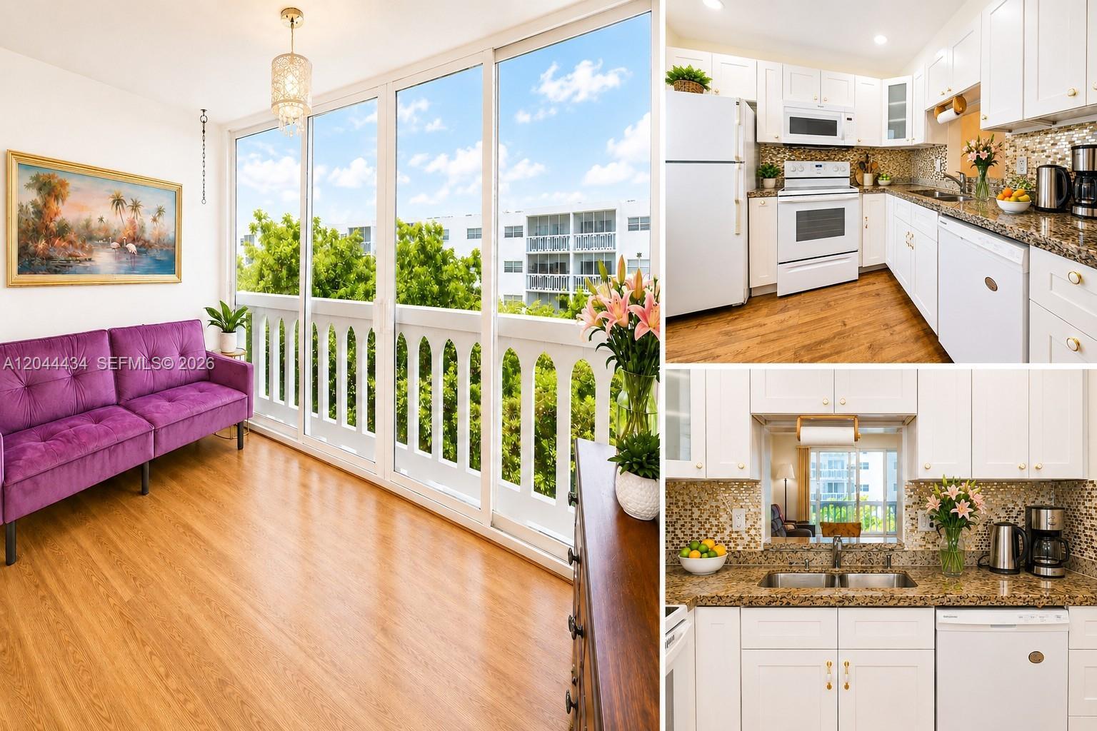 300 NE 12th Ave # 606, Hallandale Beach FL 33009