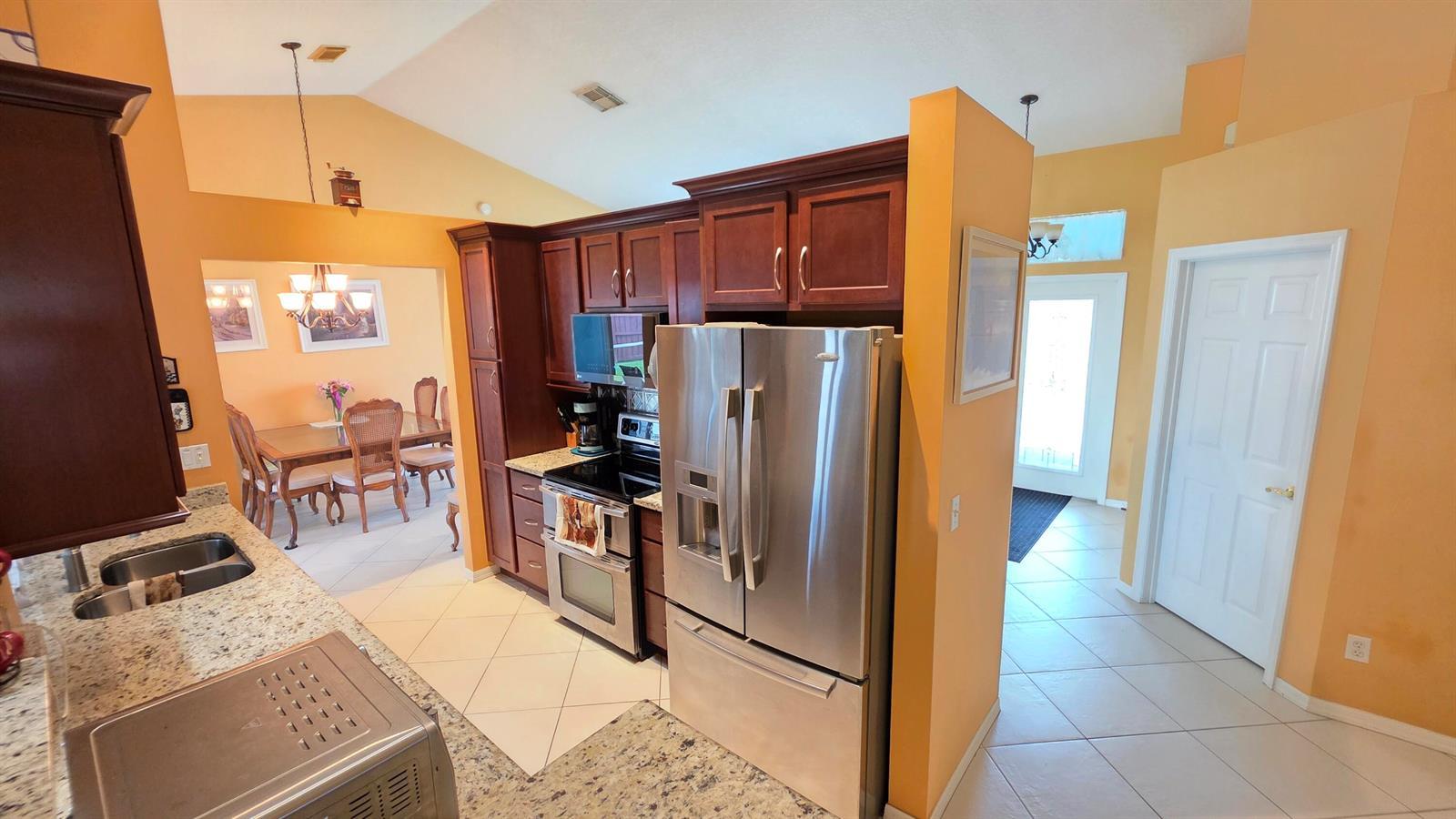 1844 SW Breezeway Street, Port St. Lucie FL 34987 photo 2