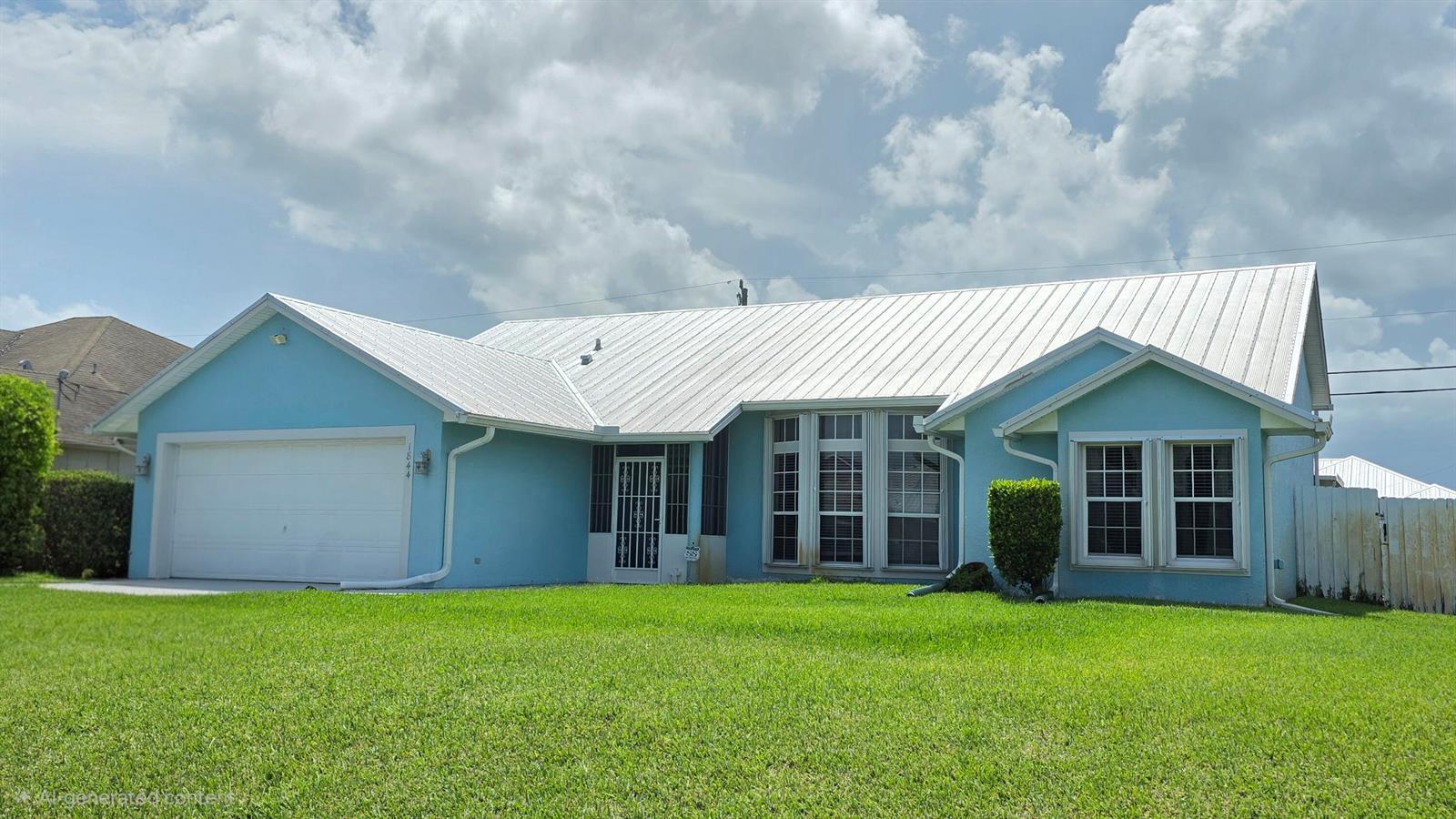 1844 SW Breezeway Street, Port St. Lucie FL 34987