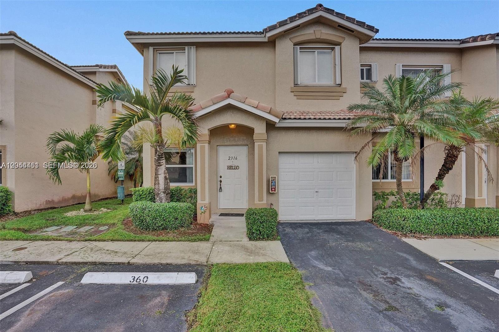 2316 SE 23rd Ter # 2316, Homestead FL 33035 photo 2