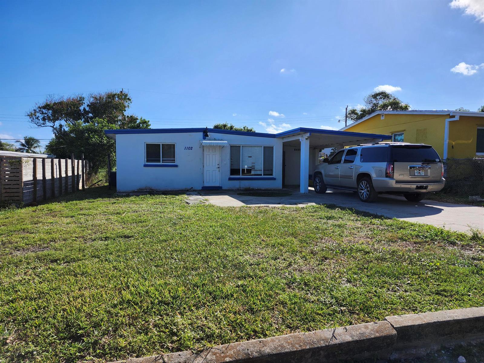 1102 James Road, Lake Worth FL 33462