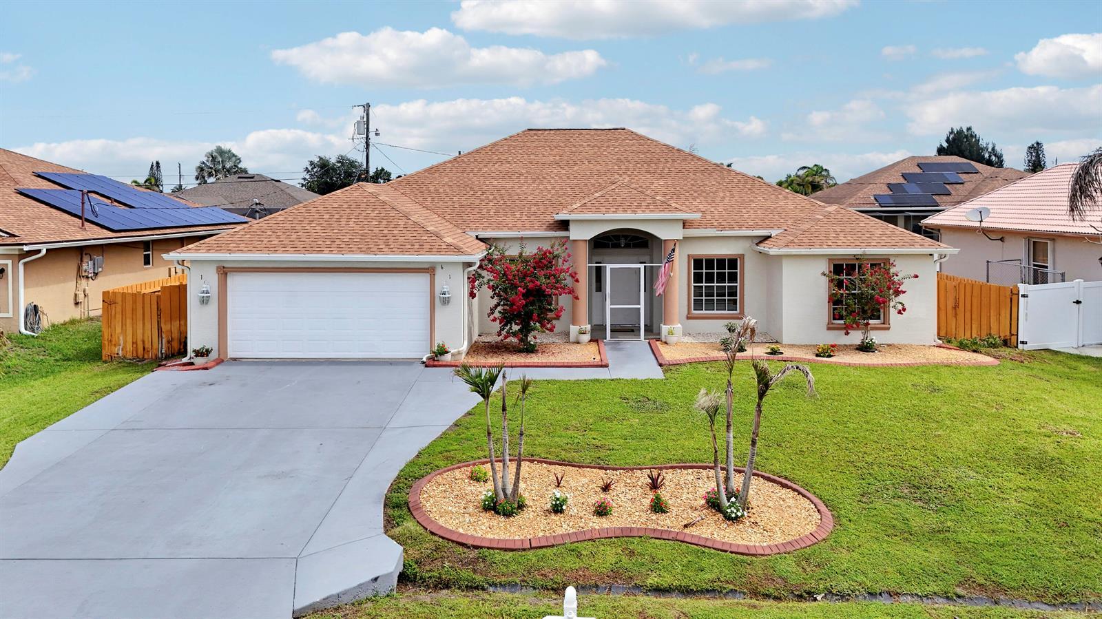 611 SW Saragossa Avenue, Port St. Lucie FL 34953