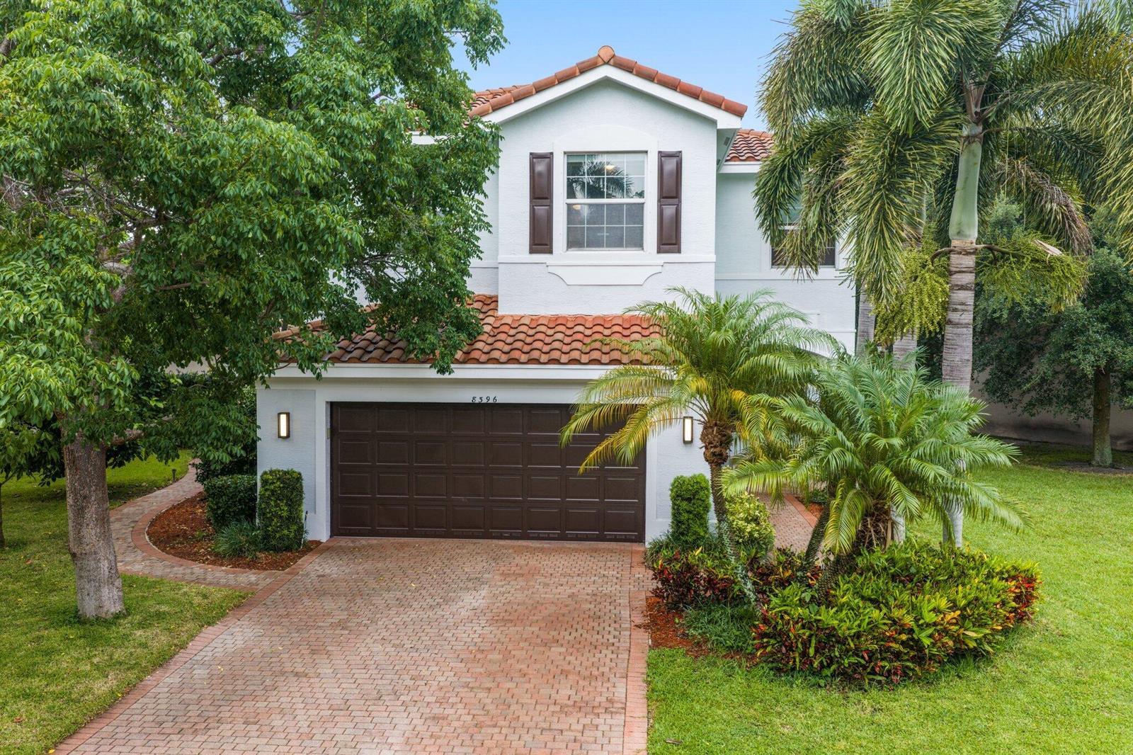 8396 Calabria Lakes Drive, Boynton Beach FL 33473