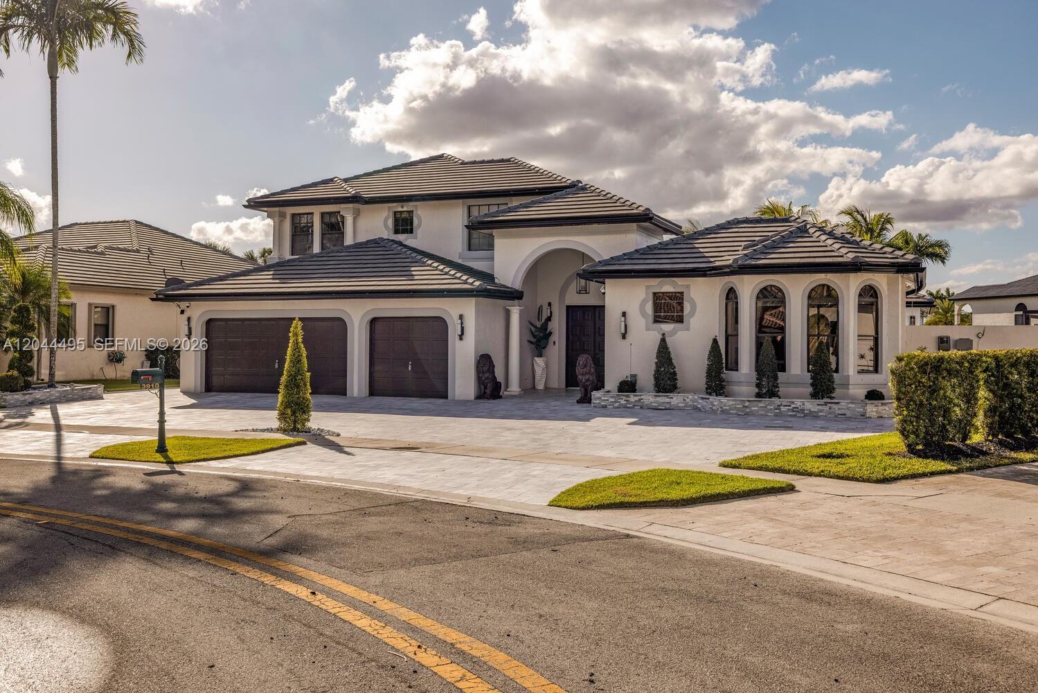 3910 SW 186th Ter, Miramar FL 33029