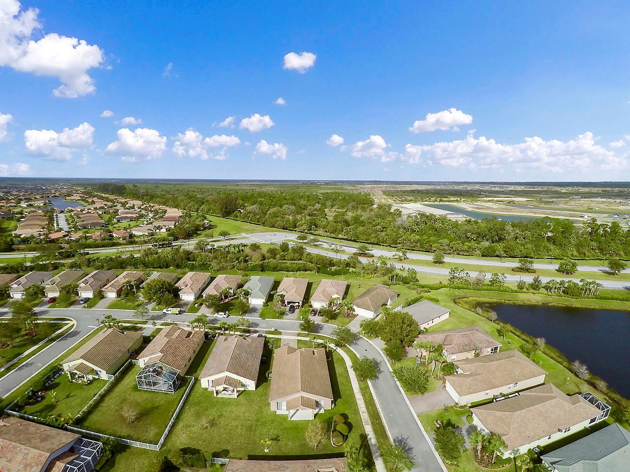 9563 SW Flowermound Circle, Port St. Lucie FL 34987 photo 4