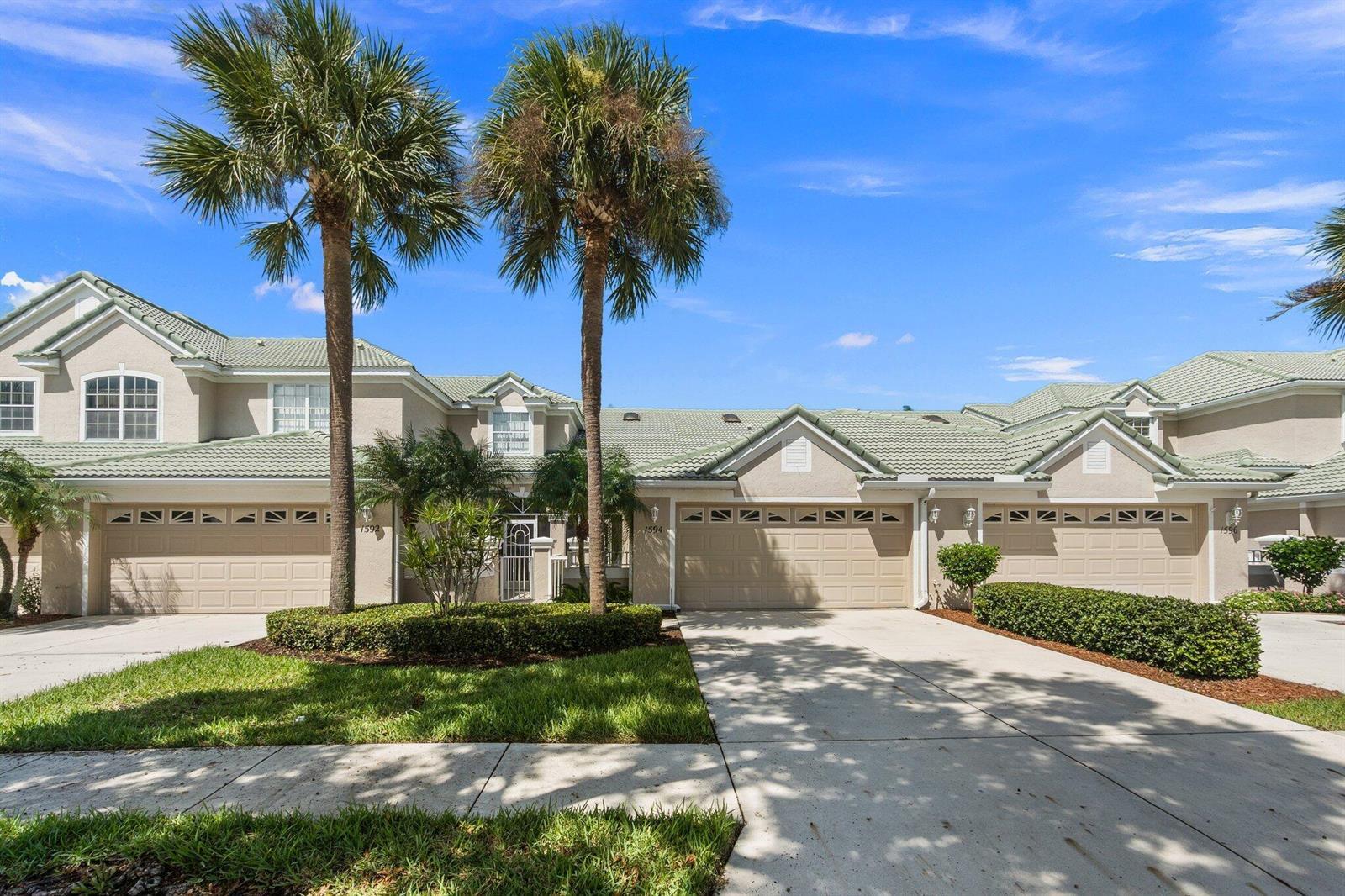 1594 SW Harbour Isles Circle, Port St. Lucie FL 34986