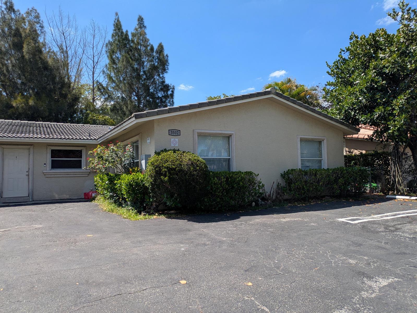 3502 Riverside Drive # 3, Coral Springs FL 33065