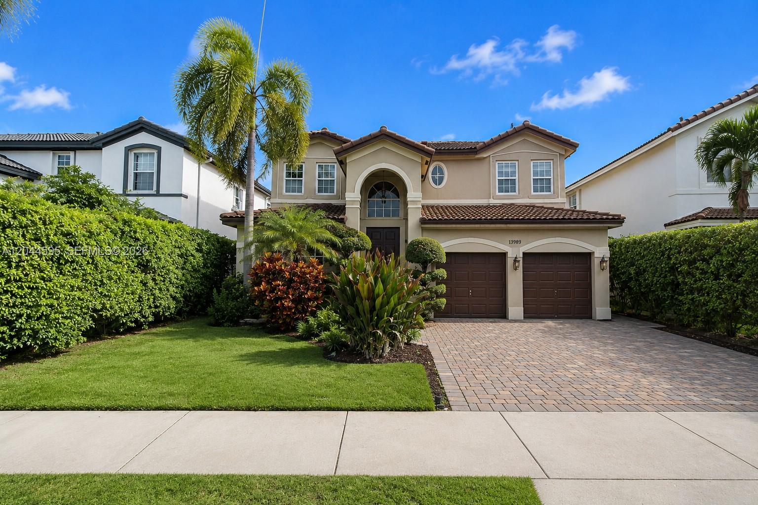 13989 SW 155th Ter, Miami FL 33177