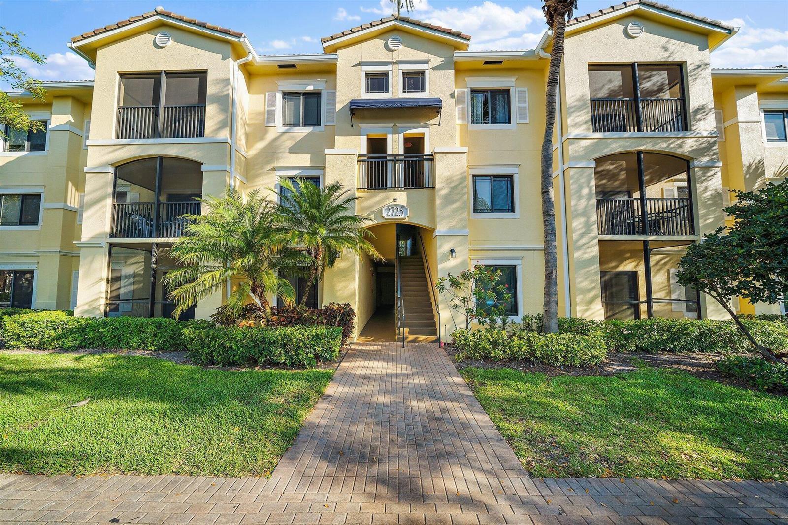 2725 Anzio Court # 107, Palm Beach Gardens FL 33410 photo 3