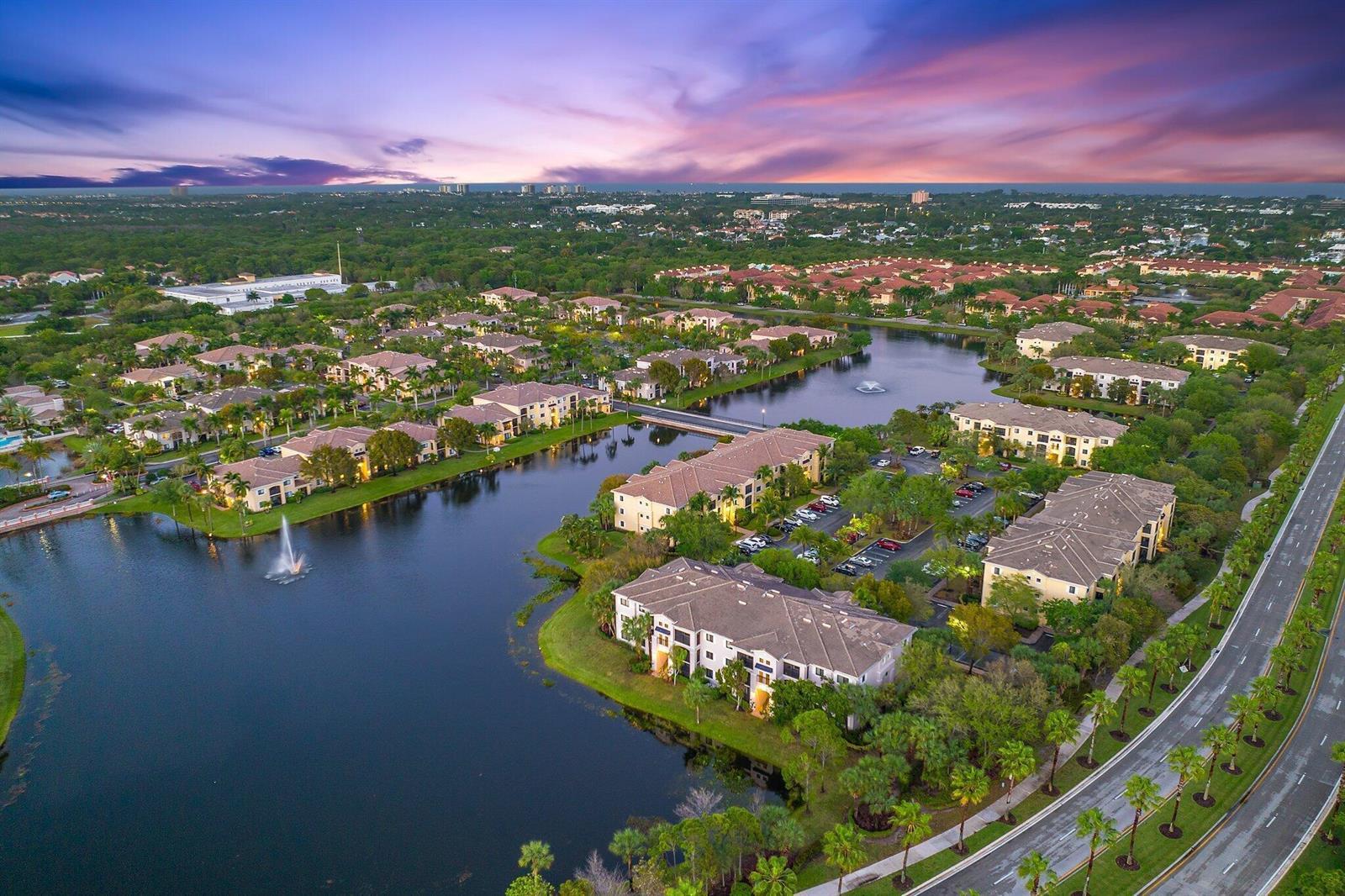 2725 Anzio Court # 107, Palm Beach Gardens FL 33410