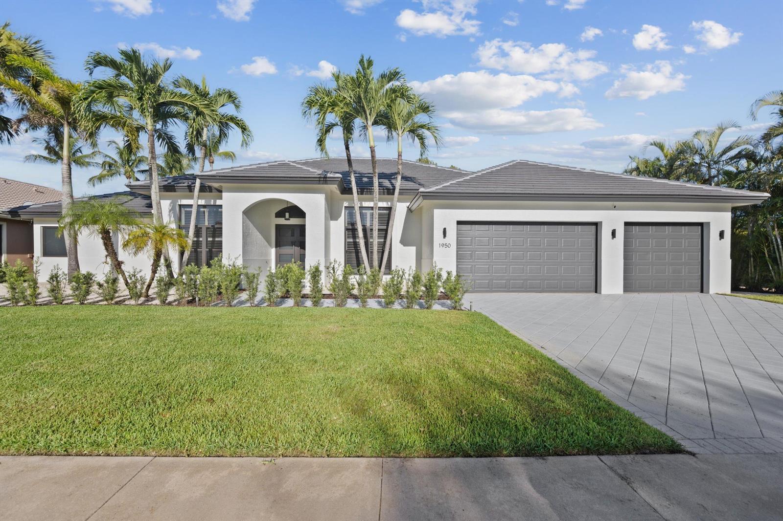 1950 S Club Drive, Wellington FL 33414