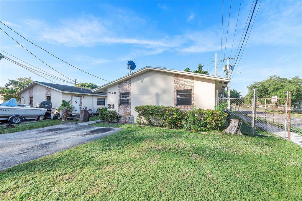 747 NW 14th Way # A, Fort Lauderdale FL 33311