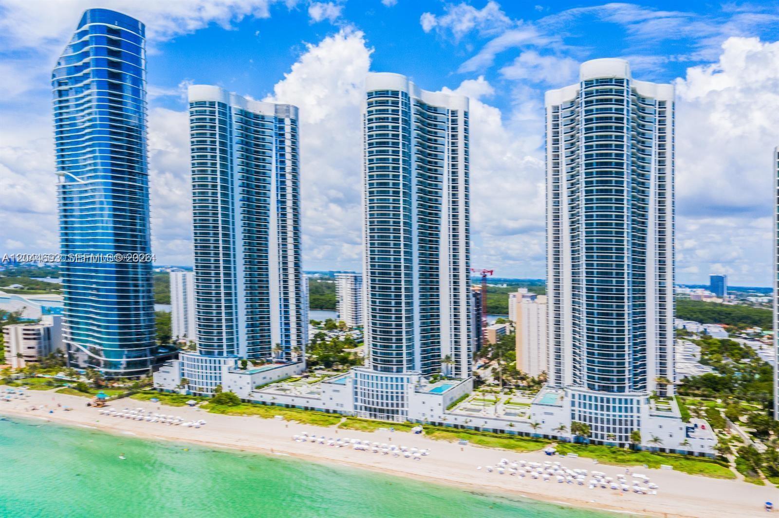 16001 Collins Ave # 2605, Sunny Isles Beach FL 33160