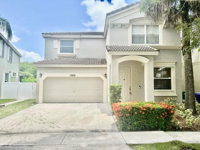 15891 SW 48th Manor, Miramar FL 33027