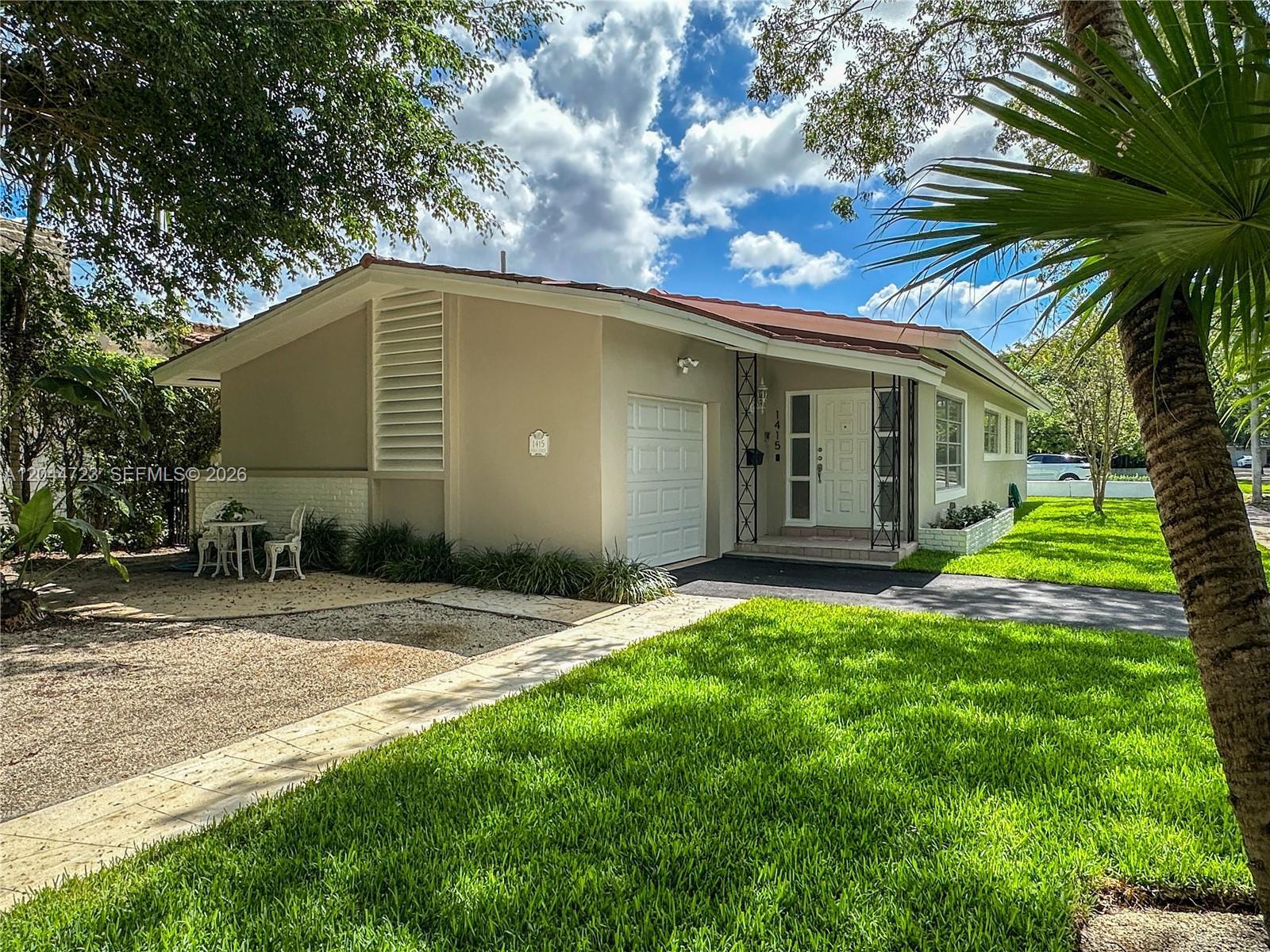 1415 Genoa St, Coral Gables FL 33134