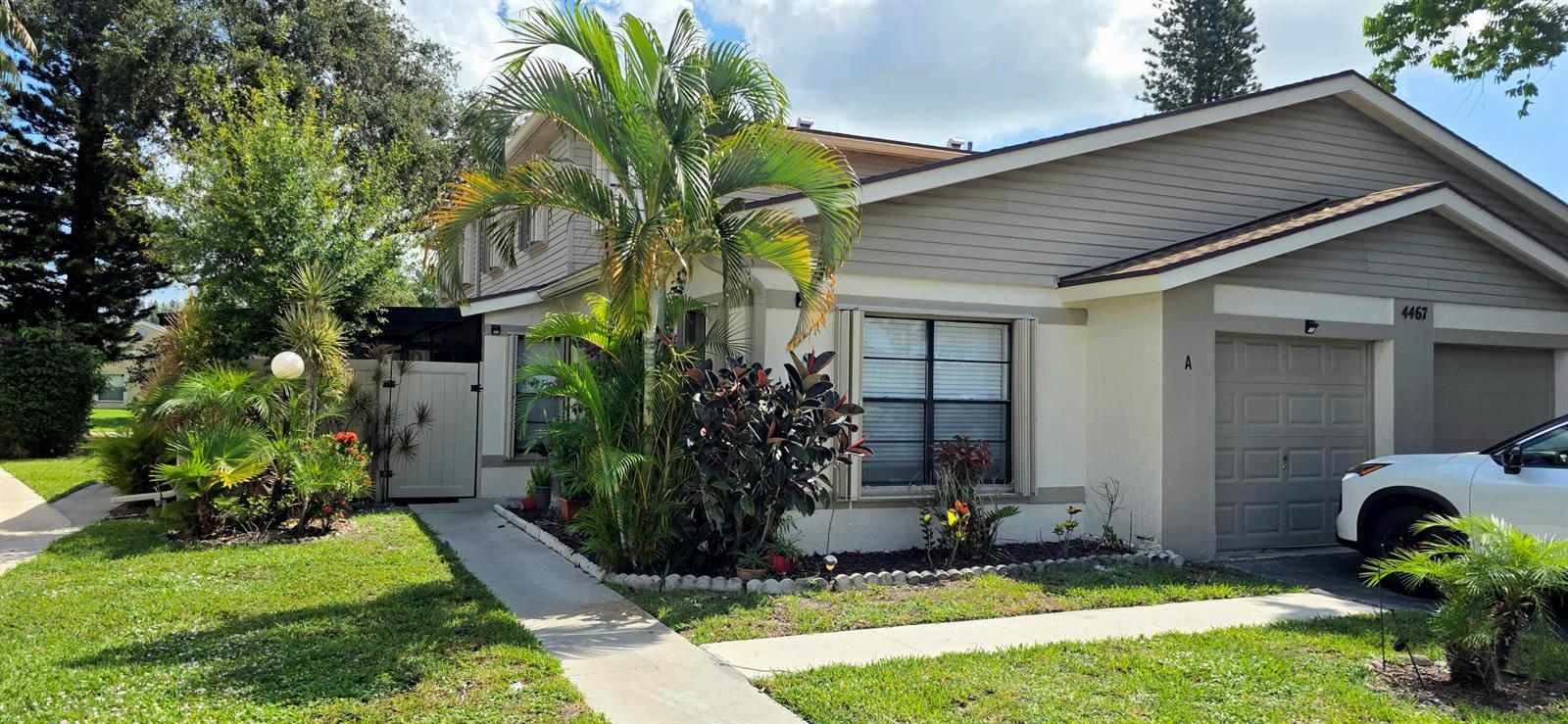 4467 Willow Pond Road # A, West Palm Beach FL 33417