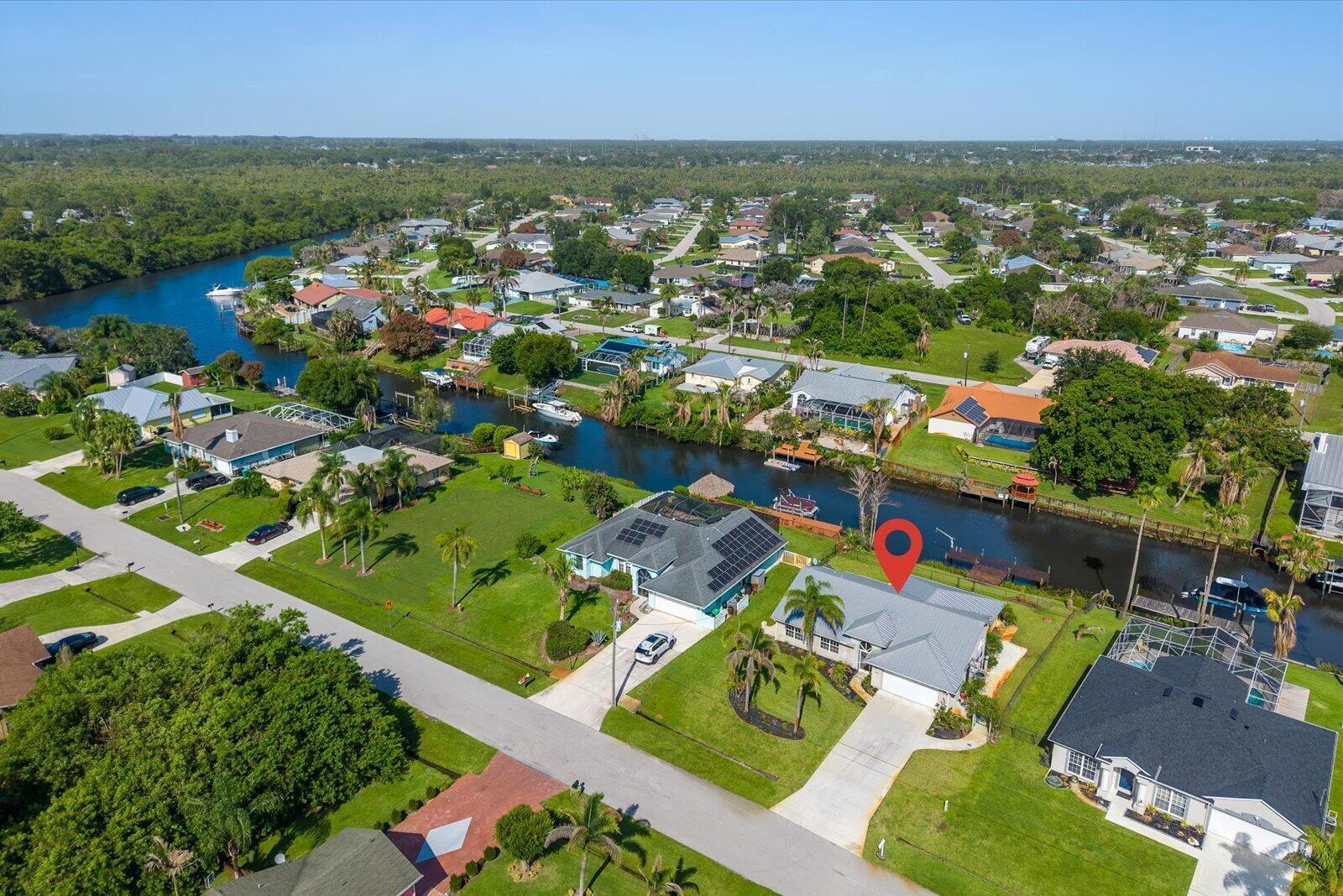 160 NE Twylite Terrace, Port St. Lucie FL 34983