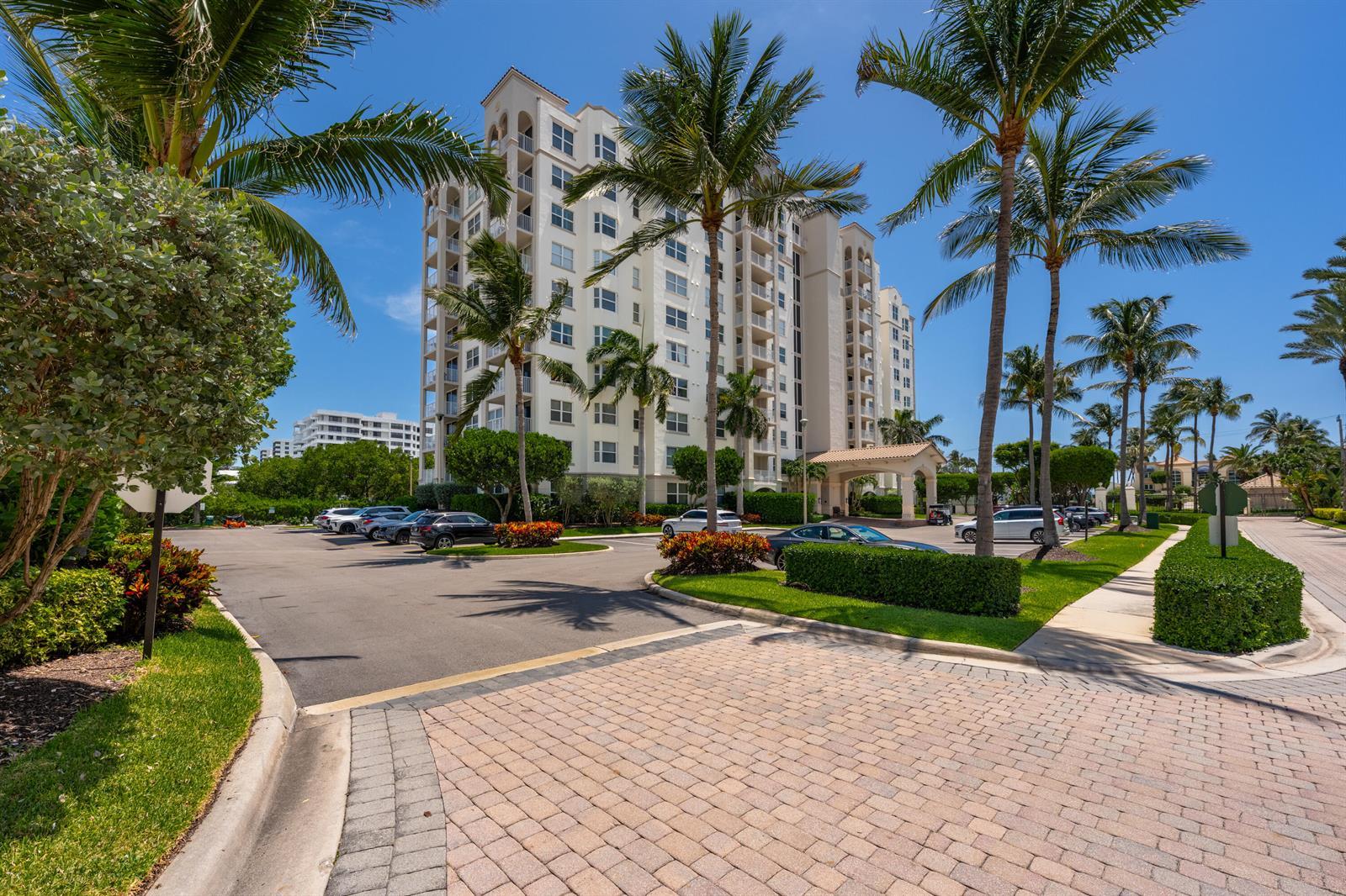 3594 S Ocean Boulevard # 604, Highland Beach FL 33487
