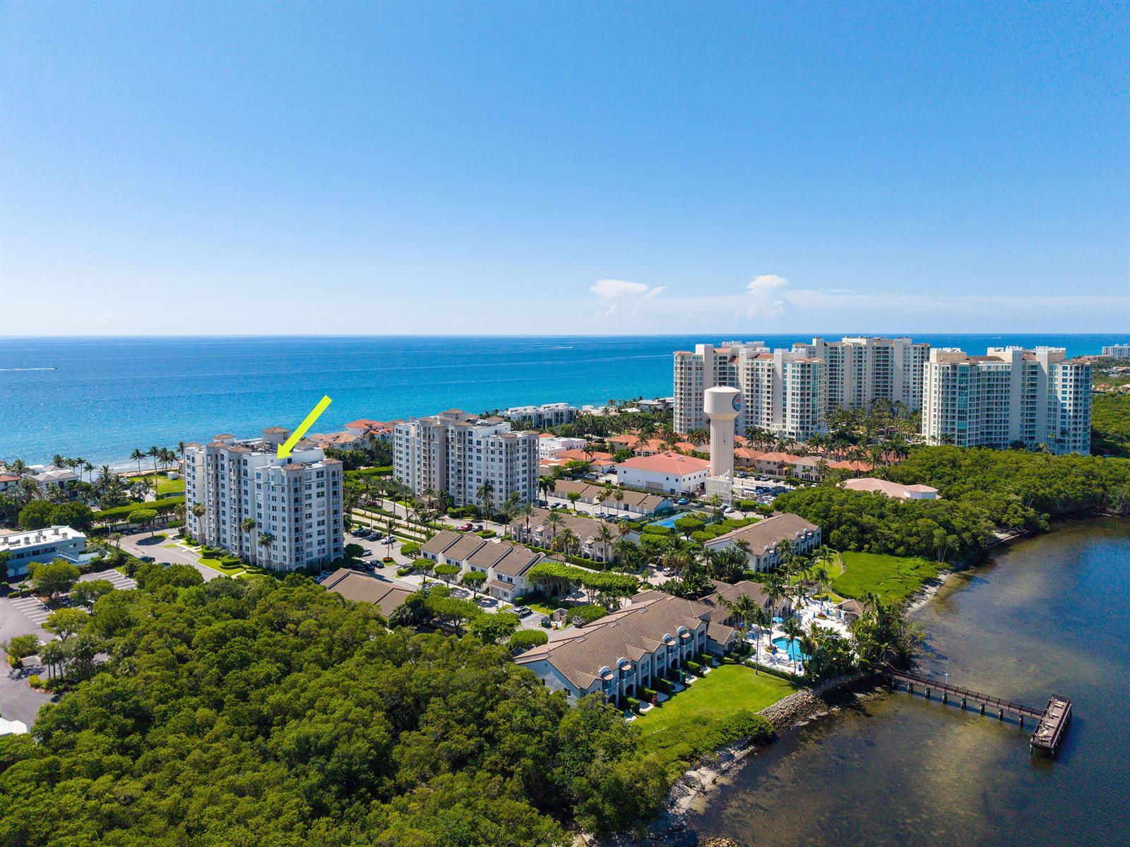 3594 S Ocean Boulevard # 604, Highland Beach FL 33487 photo 4