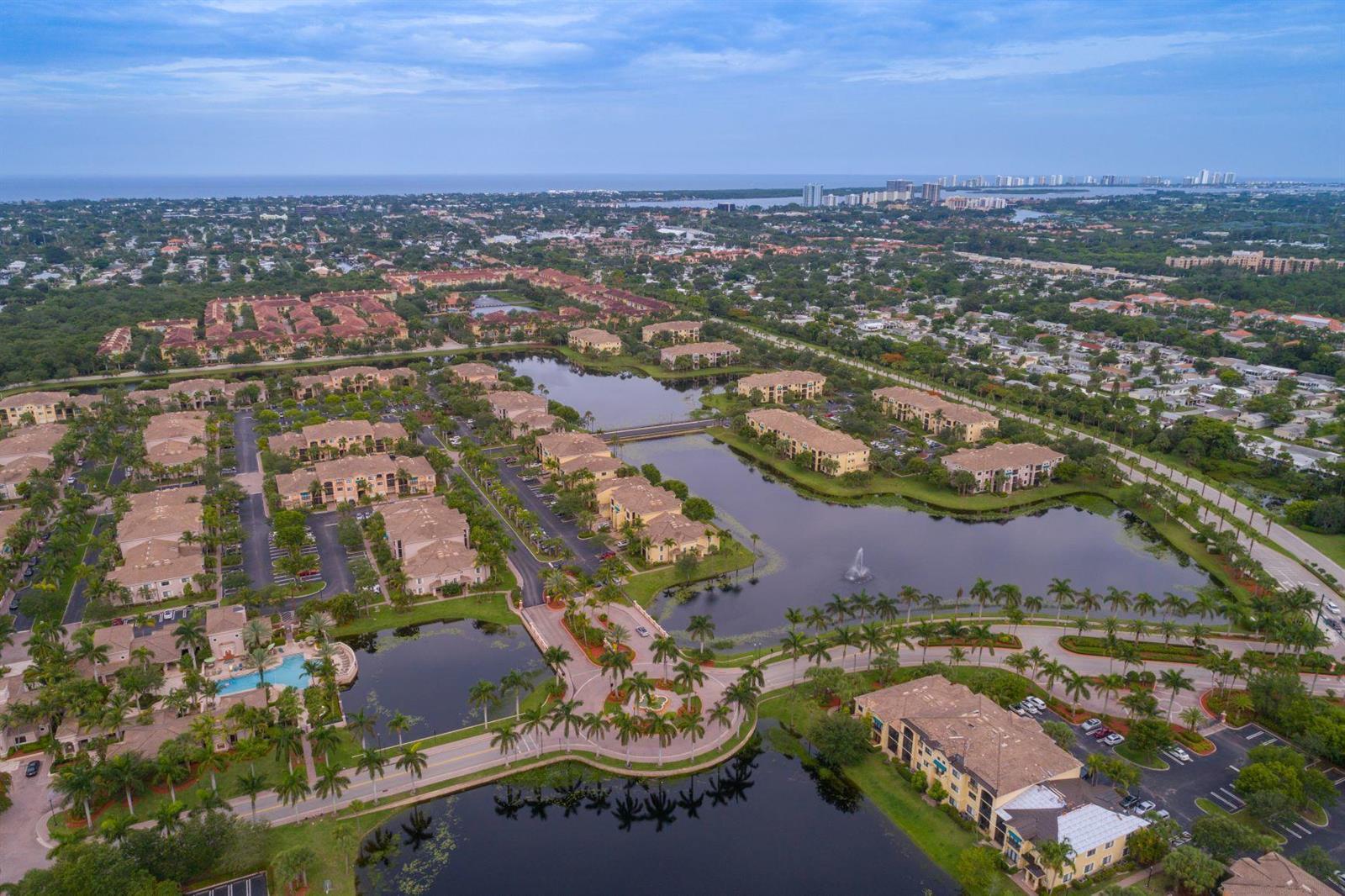 2803 Sarento Place # 110, Palm Beach Gardens FL 33410