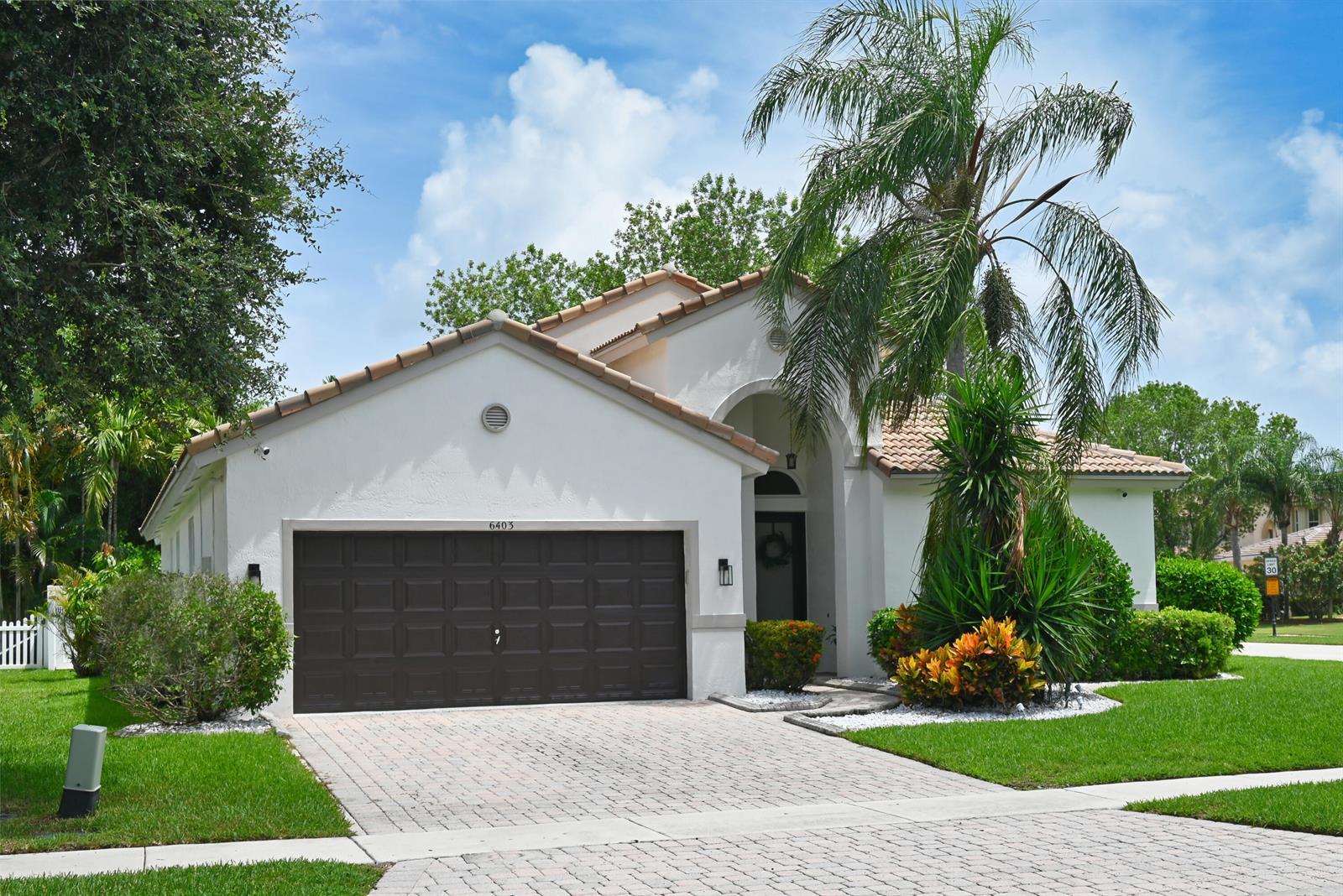 6403 C Durham Drive, Lake Worth FL 33467