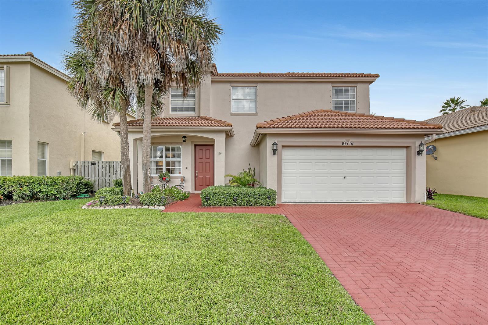 10751 Oak Bend Way, Wellington FL 33414