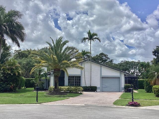 10496 Augusta Court, Boca Raton FL 33498