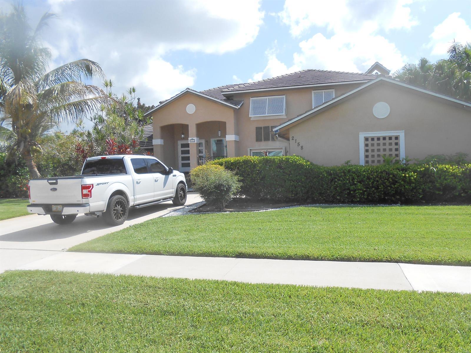 2158 Portland Avenue, Wellington FL 33414