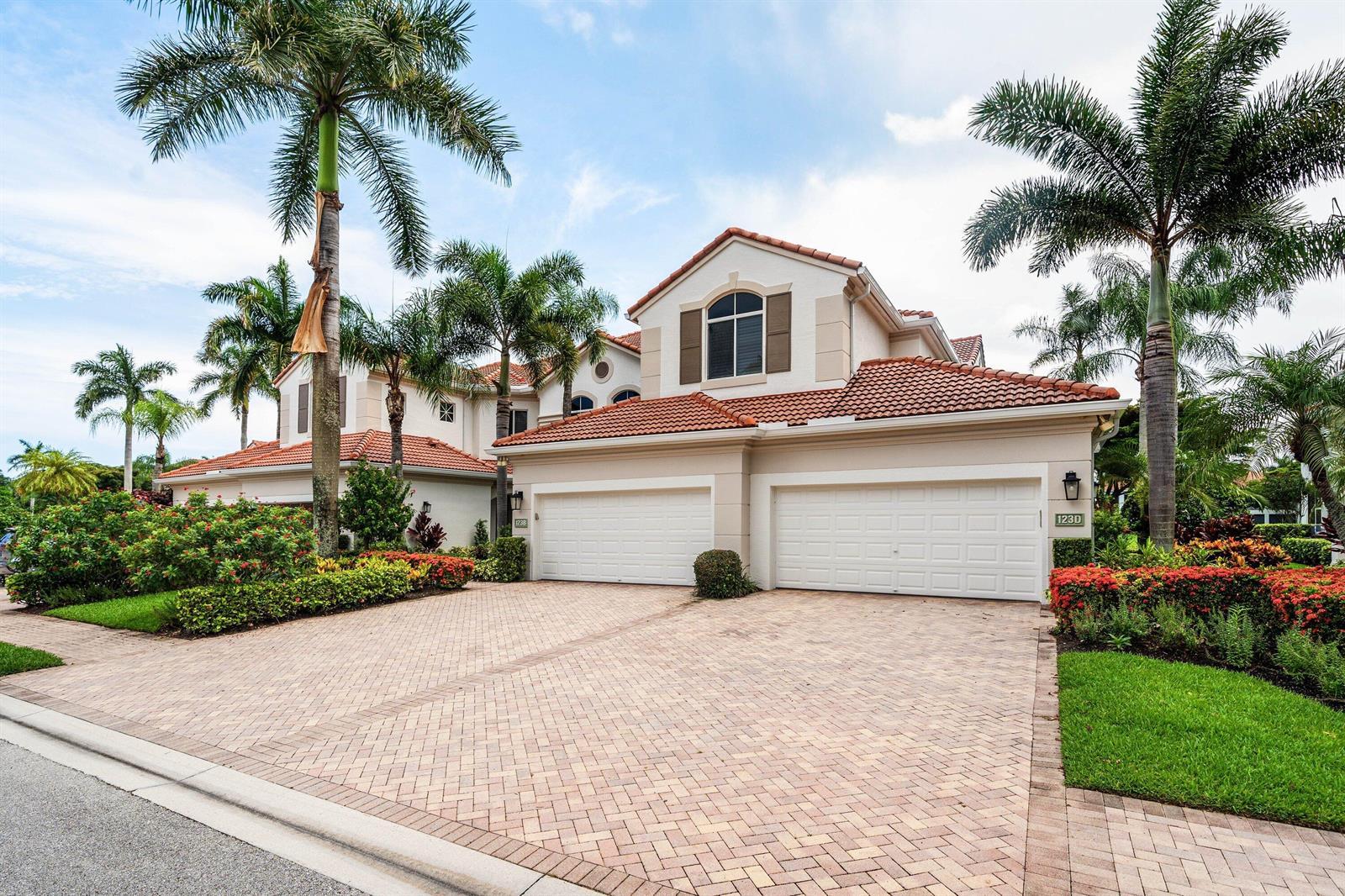 123 Palm Bay Terrace # B, Palm Beach Gardens FL 33418
