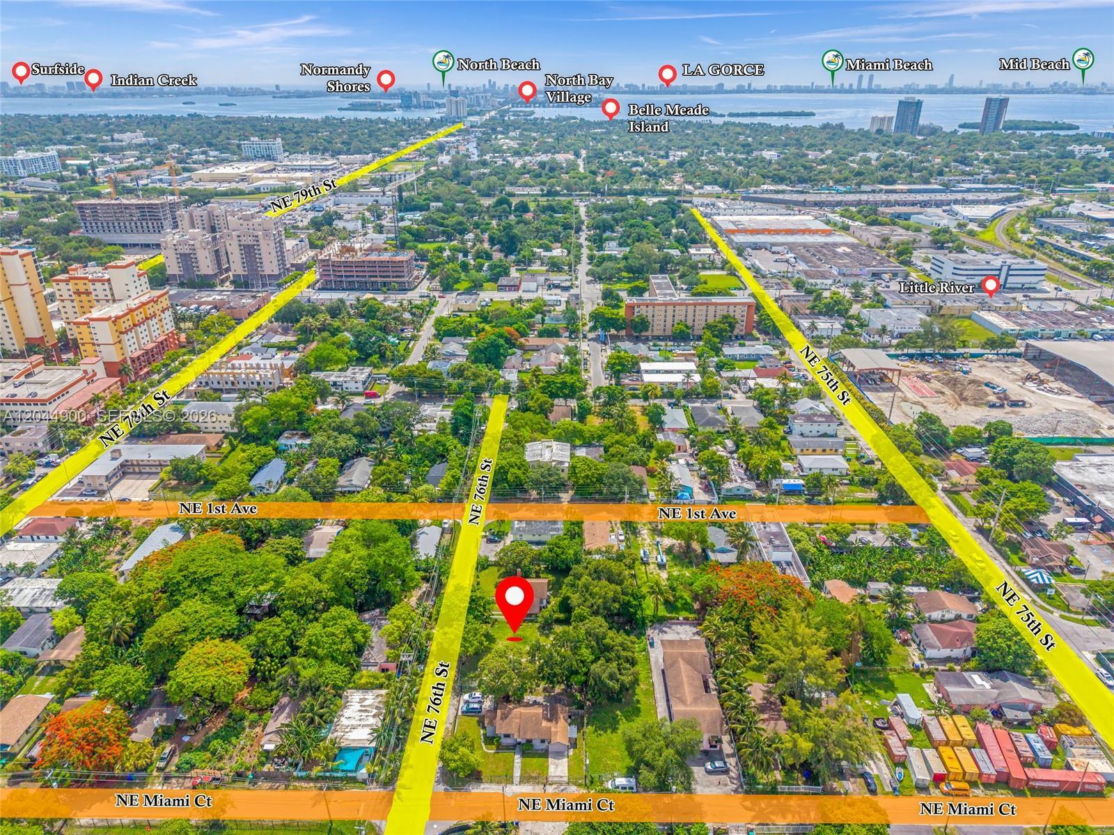 60 NE 76th St, Miami FL 33138 photo 4