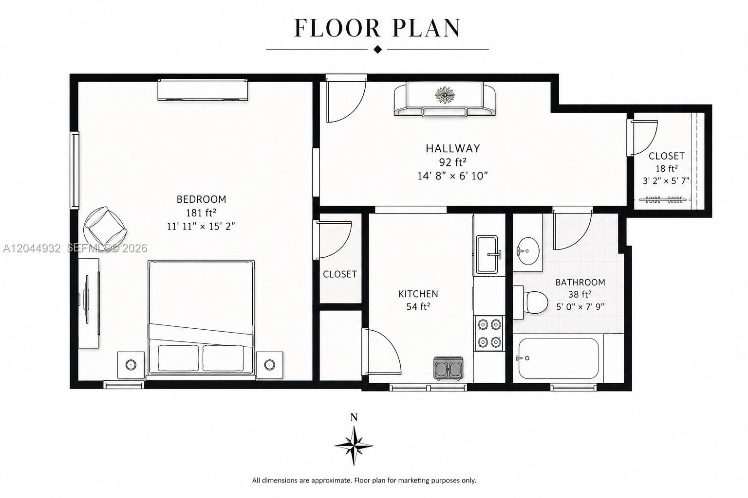 503 75th St # 7504, Miami Beach FL 33141 photo 3