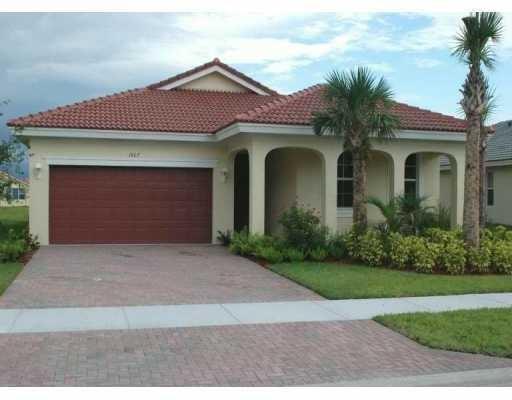 1807 SW Jamesport Drive, Port St. Lucie FL 34953