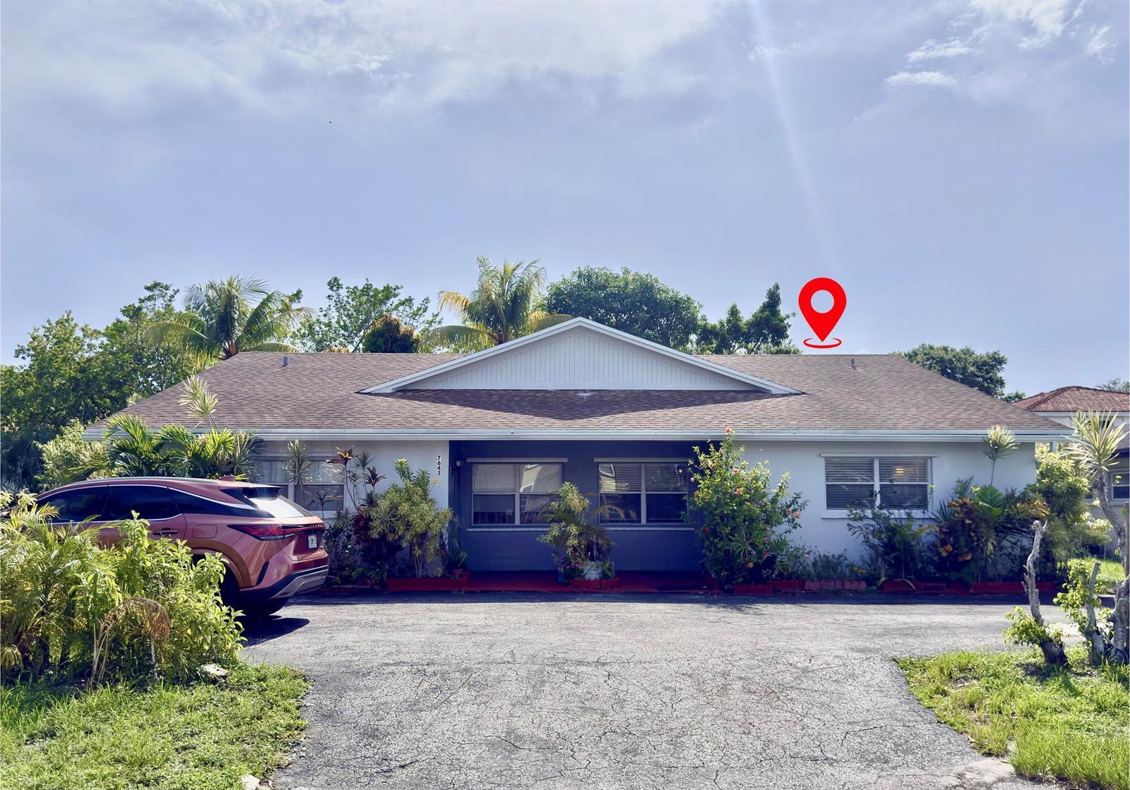 7643 NW 74th Avenue # 2, Tamarac FL 33321