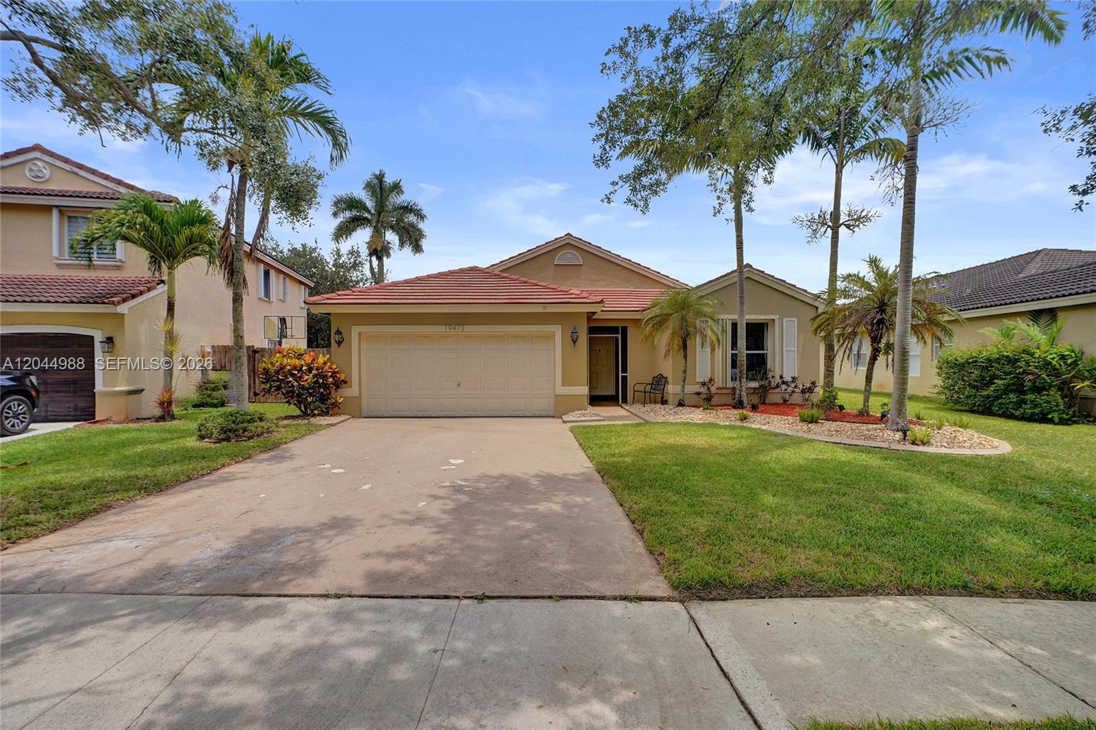 19473 NW 24th Pl, Pembroke Pines FL 33029