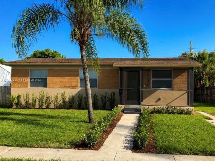7720 Raleigh St, Hollywood FL 33024
