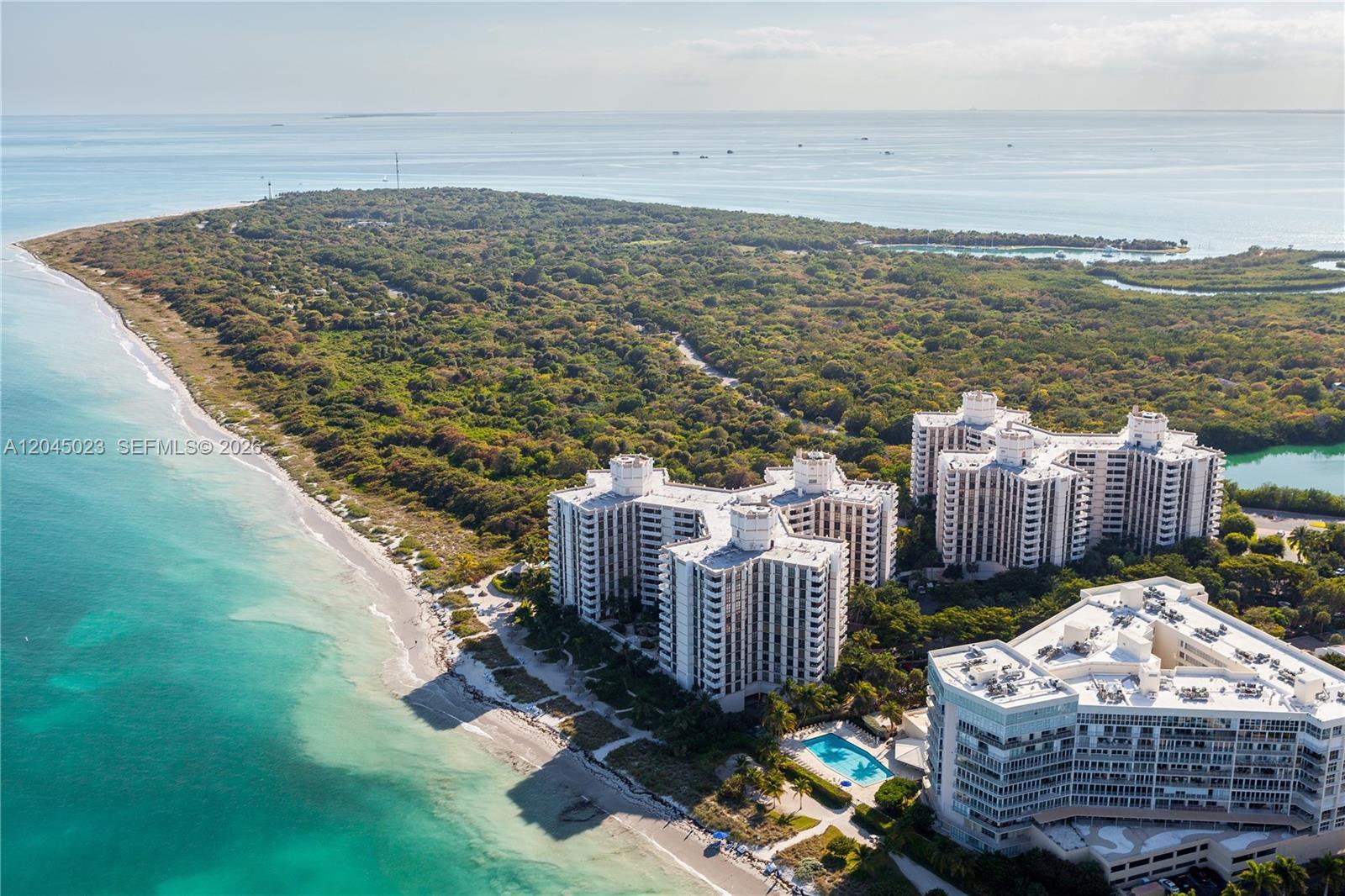 1121 Crandon Blvd # F804, Key Biscayne FL 33149