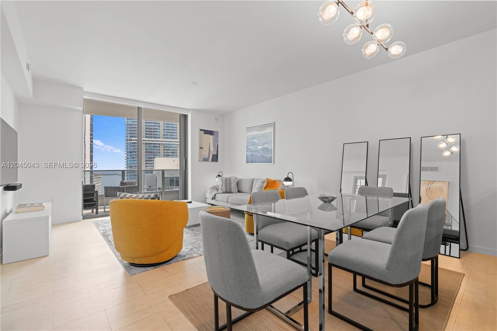 1000 E Brickell Plz # 3803, Miami FL 33131 photo 2