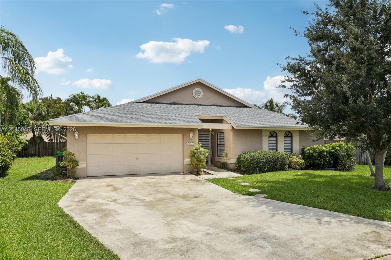 10411 NW 31st Ct, Sunrise FL 33351