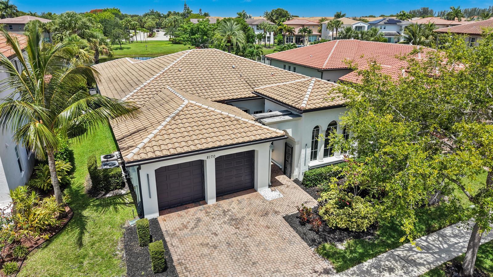 8170 NW 124th Terrace, Parkland FL 33076