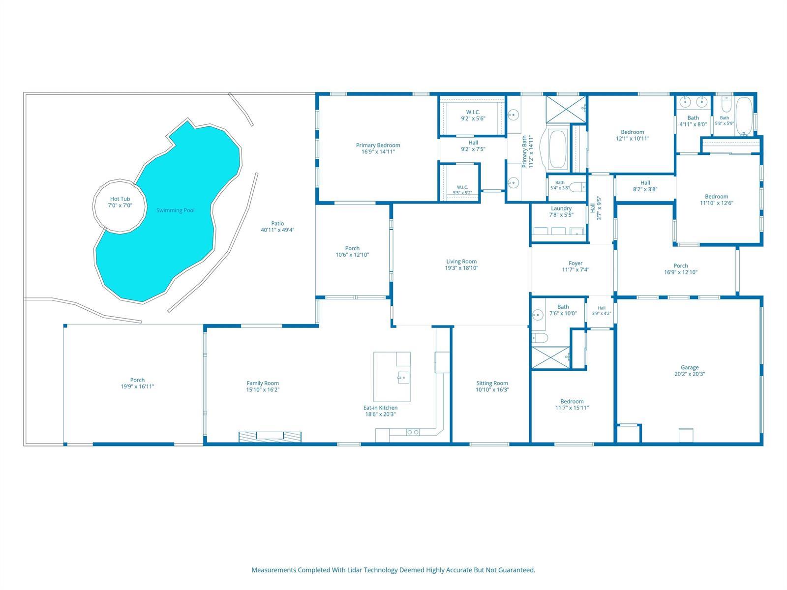 8170 NW 124th Terrace, Parkland FL 33076 photo 5